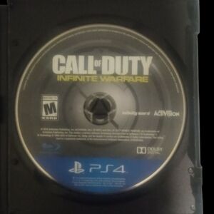 Call of Duty: Infinite Warfare for PS4 - Black